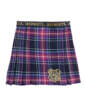 Harry Potter Cotton Rich Checked Skirt (2-16 Yrs)