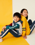 Harry Potter™ Cotton Rich Joggers (2-16 Yrs)