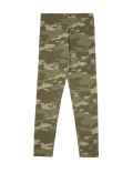 Camouflage Print Leggings (6-16 Yrs)