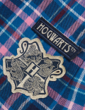 Cotton Blend Harry Potter™ Checked Skirt