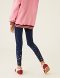 Cotton Rich Harry Potter™ Leggings (6-16 Yrs)