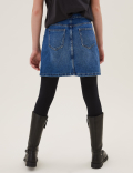 Denim Skirt (6-16 Yrs)