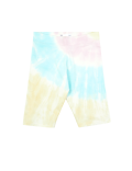 Cotton Tie Dye Shorts