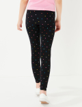 Star Print Leggings (6-16 Yrs)