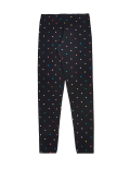 Star Print Leggings (6-16 Yrs)