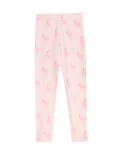 Cotton Rich Printed Leggings (6 – 16 Yrs)