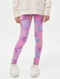 Cotton Rich Printed Leggings (6 – 16 Yrs)