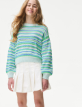 Pure Cotton Skirt (6-16 Yrs)