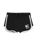 Pure Cotton Aloha Summer Days Slogan Shorts