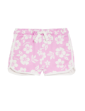 Pure Cotton Tropical Print Shorts