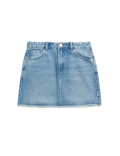 Denim Skirt (6-16 Yrs)