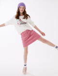 Pure Cotton Skirt