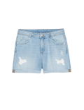 Mom Denim Shorts