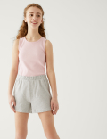 Pure Cotton Shorts
