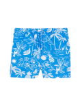 Pure Cotton Tropical Shorts