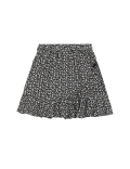 Floral Skort