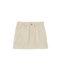 Pure Cotton Cargo Skirt (6-16 Yrs)
