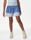 Floral Skirt (6-16 Yrs)