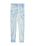 Cotton Rich Tie Dye Leggings (6-16 Yrs)