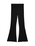 Cotton Rich Flared Leggings (6-16 Yrs)