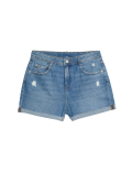 Denim Shorts (6-16 Yrs)