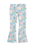 Cotton Rich Flared Leggings (6-16 Yrs)