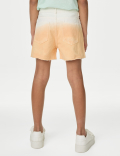 Pure Cotton Denim Shorts (6-16 Yrs)