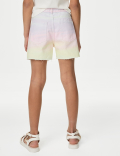 Pure Cotton Denim Shorts (6-16 Yrs)