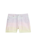 Pure Cotton Denim Shorts (6-16 Yrs)