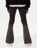 Cotton Rich Flared Leggings (6-16 Yrs)
