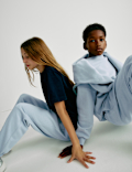 Cotton Rich Joggers (6-16 Yrs)