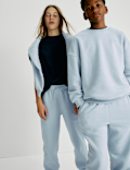 Cotton Rich Joggers (6-16 Yrs)