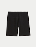 Cotton Rich Cycling Shorts (6-16 Yrs)