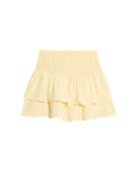 Cotton Rich Skirt