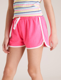 Jersey Runner Shorts