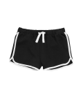 Pure Cotton Runner Shorts (6-16 Yrs)