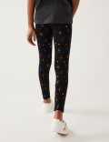 Cotton Rich Star Leggings