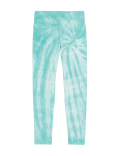 Cotton Rich Tie Dye Leggings