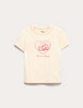 Pure Cotton Disney Bambi&trade; Baby T-Shirt (6-16 Yrs)