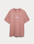 Pure Cotton Lilo & Stitch&trade; T-Shirt (6-16 Yrs)