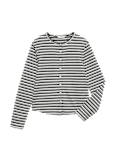 Button Through Top (6-16 Yrs)