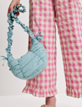 Cotton Rich Gingham Vest & Trouser Outfit (6-16 Yrs)
