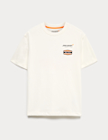 Cotton Rich McLaren&trade; Graphic T-Shirt (6-16 Yrs)