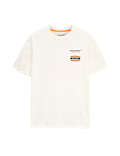 Cotton Rich McLaren&trade; Graphic T-Shirt (6-16 Yrs)