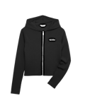 Sporty Zip Through Hoodie (6-16 Yrs)