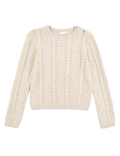 Lurex Jumper (3-16 Years)