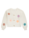 Embroidered Cardigan