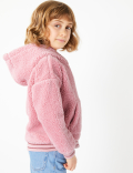 Borg Hoodie (3-16 Years)