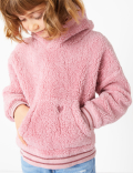 Borg Hoodie (3-16 Years)