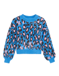 Leopard Knit Jump